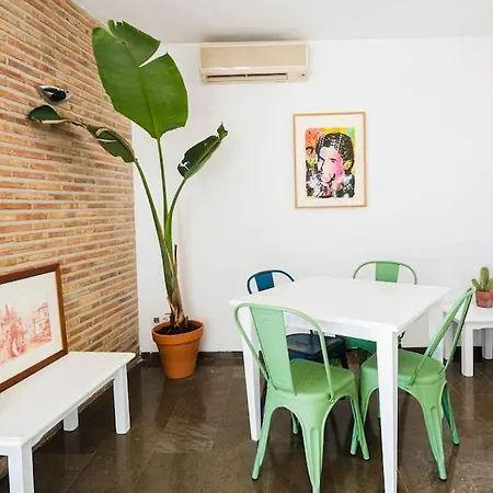 Ferienwohnung Cosy Flat/Nearly Touching Alhambra/Great Views Granada Exterior foto