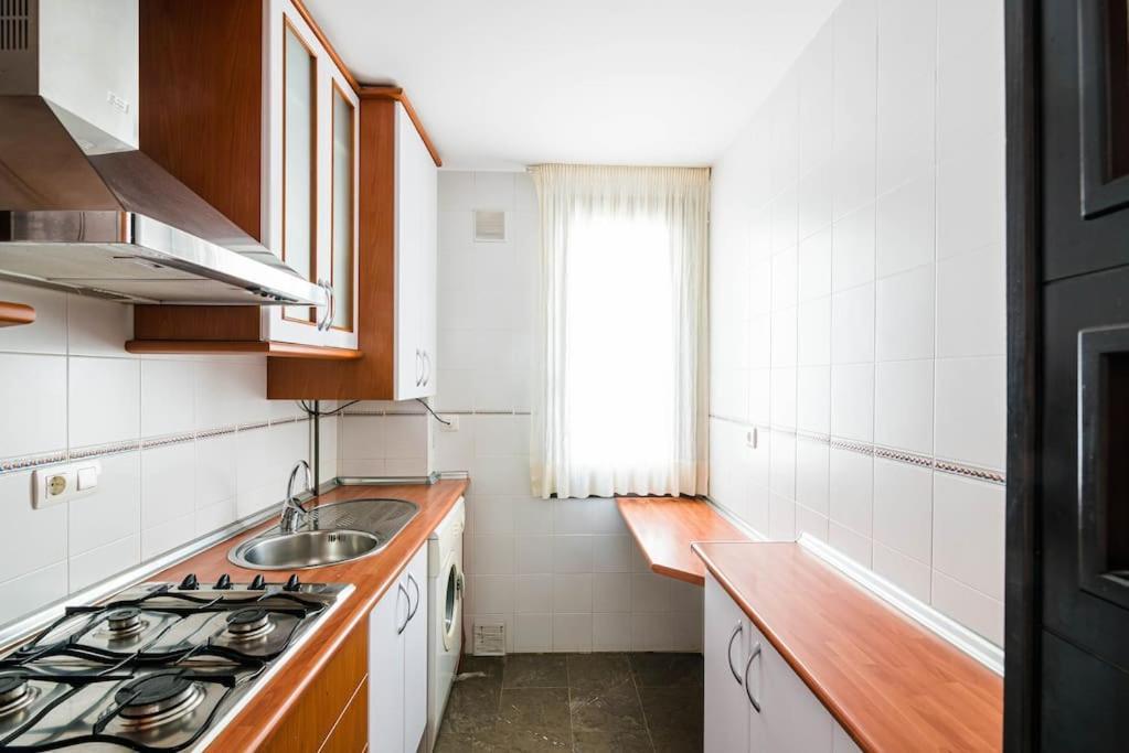 Cosy Flat/nearly Touching Alhambra/great Views Grenada