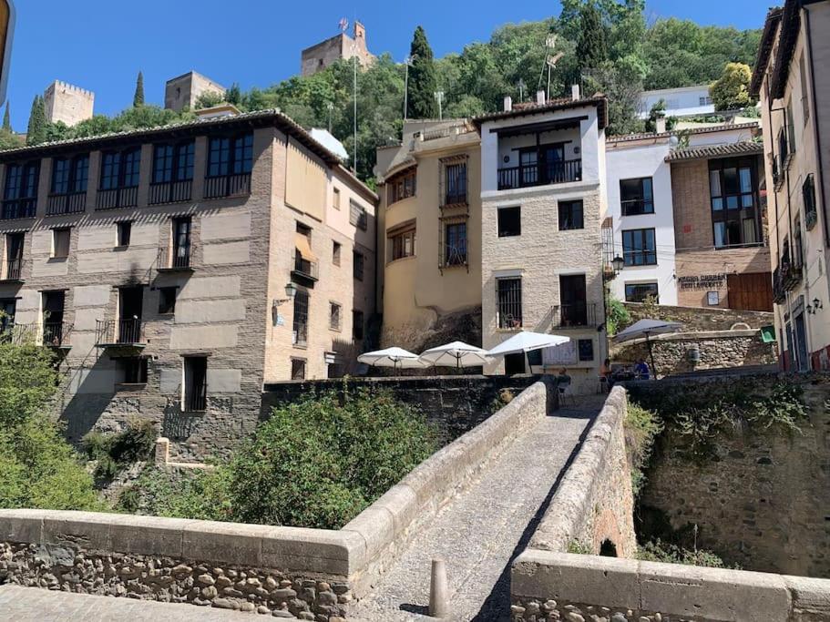 Cosy Flat/nearly Touching Alhambra/great Views Apartament *